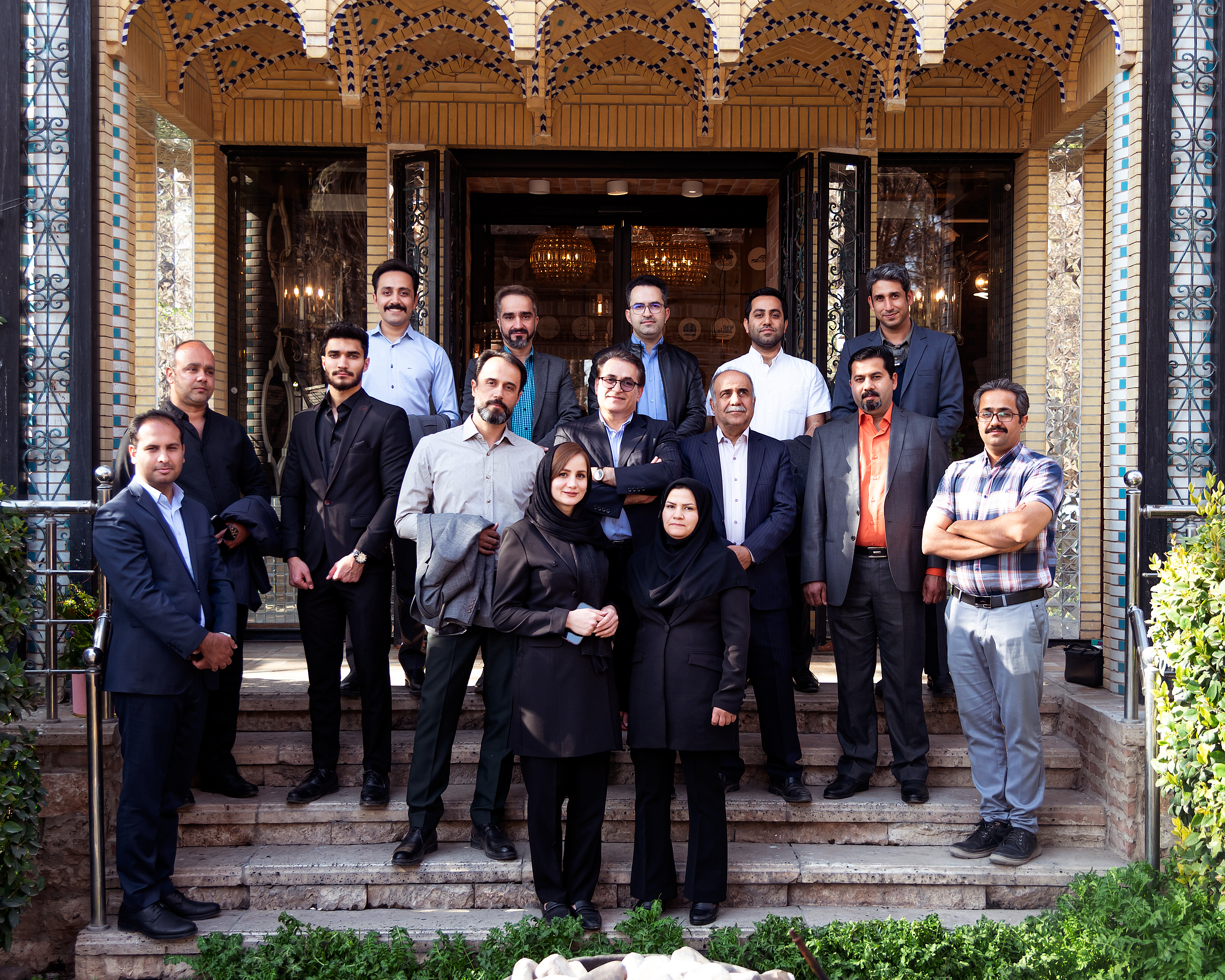 مدیران ارشد و اجرایی